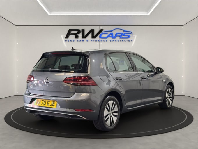 2025 Volkswagen E-golf