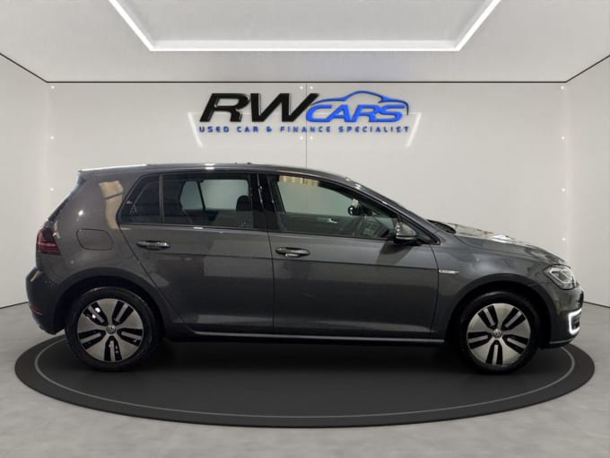 2025 Volkswagen E-golf
