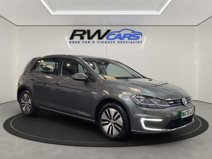 2025 Volkswagen E-golf