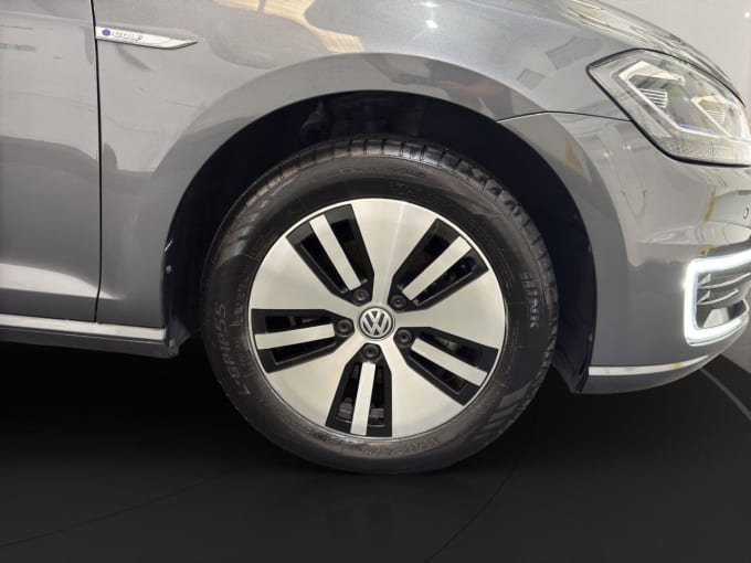 2025 Volkswagen E-golf