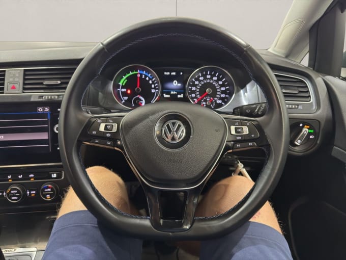 2025 Volkswagen E-golf