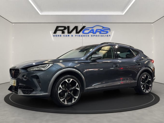 2025 Cupra Formentor