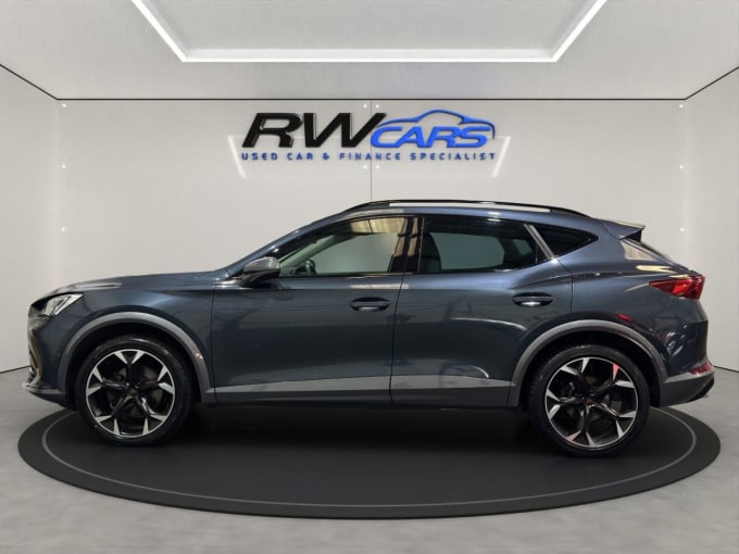 2025 Cupra Formentor