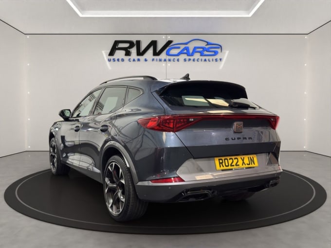 2025 Cupra Formentor