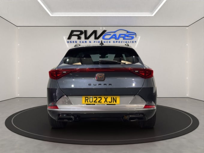 2025 Cupra Formentor