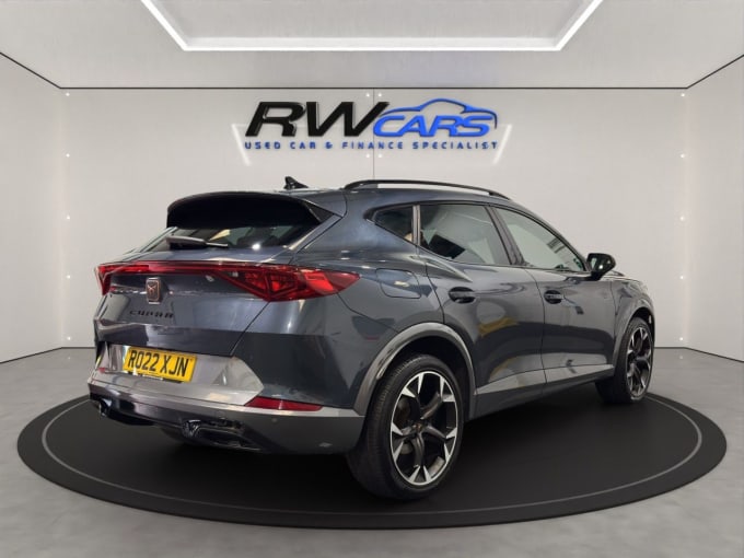 2025 Cupra Formentor