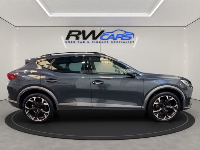 2025 Cupra Formentor