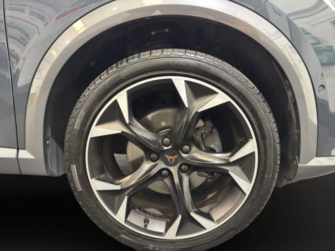 2025 Cupra Formentor