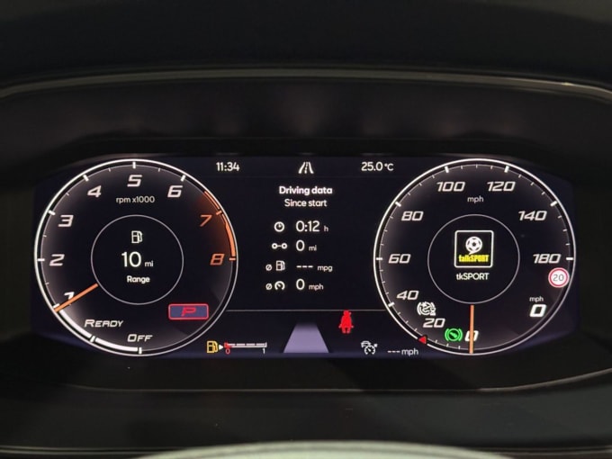 2025 Cupra Formentor
