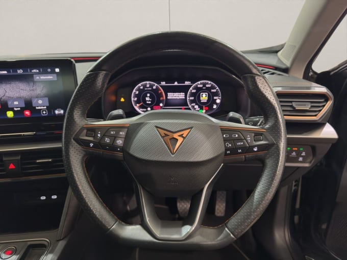 2025 Cupra Formentor