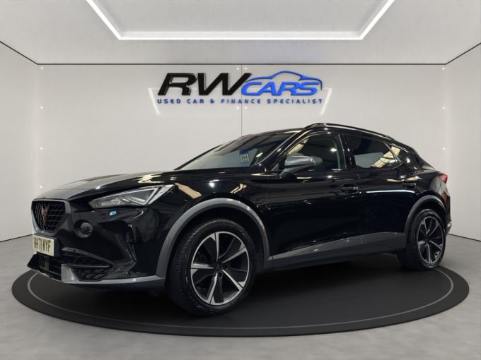 2025 Cupra Formentor