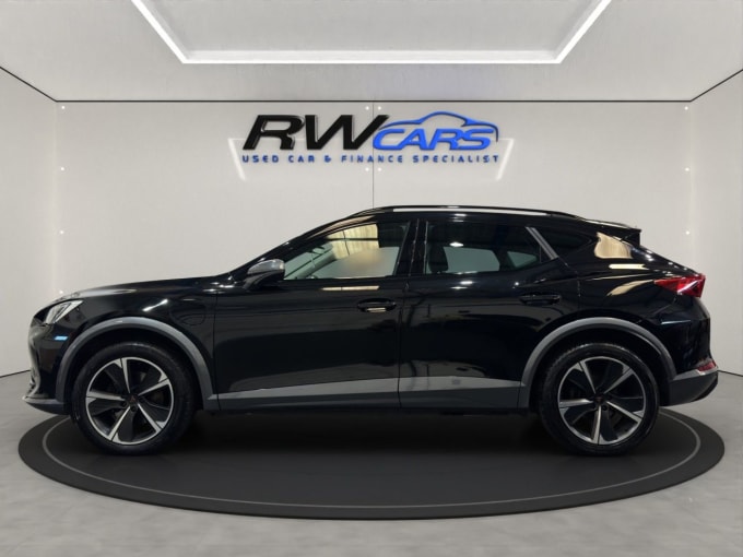 2025 Cupra Formentor