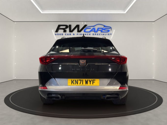 2025 Cupra Formentor