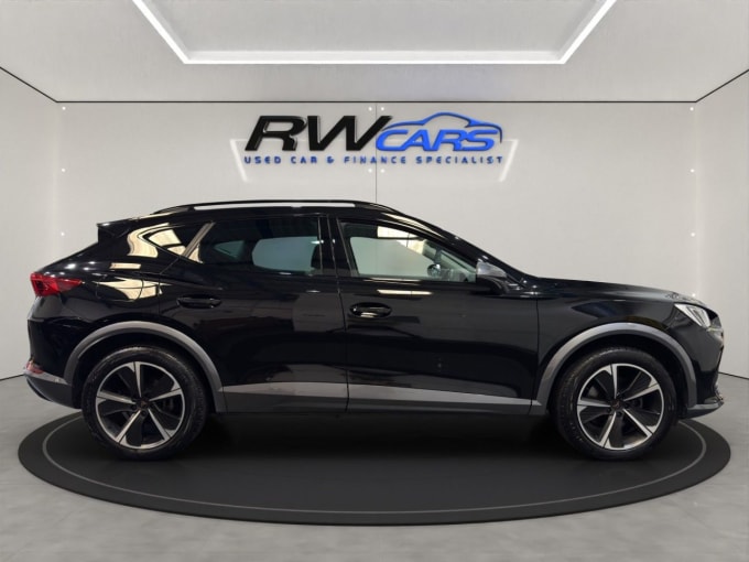 2025 Cupra Formentor