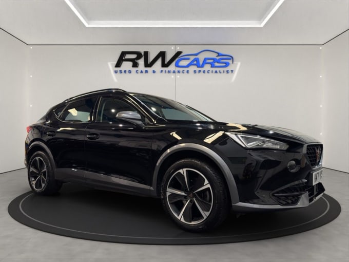 2025 Cupra Formentor