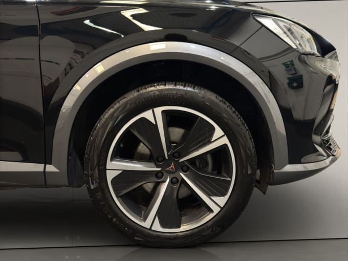 2025 Cupra Formentor