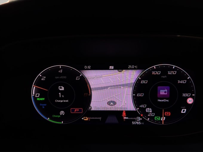 2025 Cupra Formentor