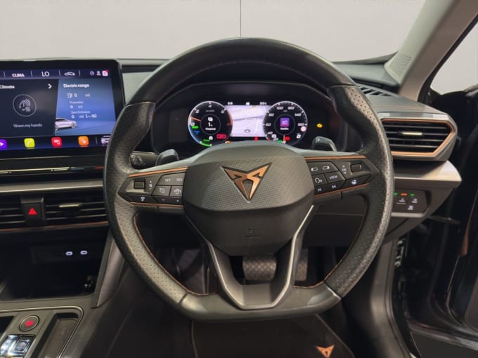 2025 Cupra Formentor