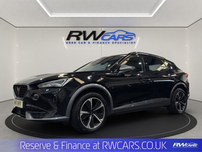 2025 Cupra Formentor