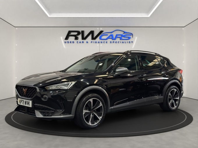 2025 Cupra Formentor