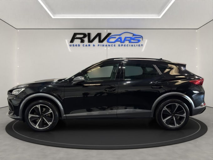 2025 Cupra Formentor