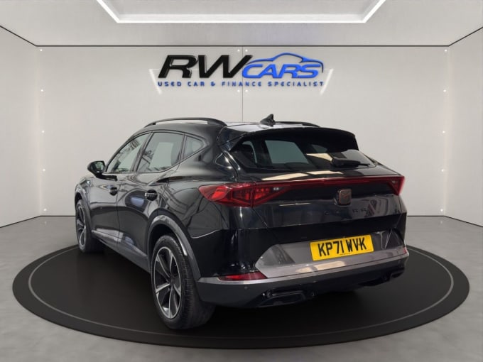 2025 Cupra Formentor