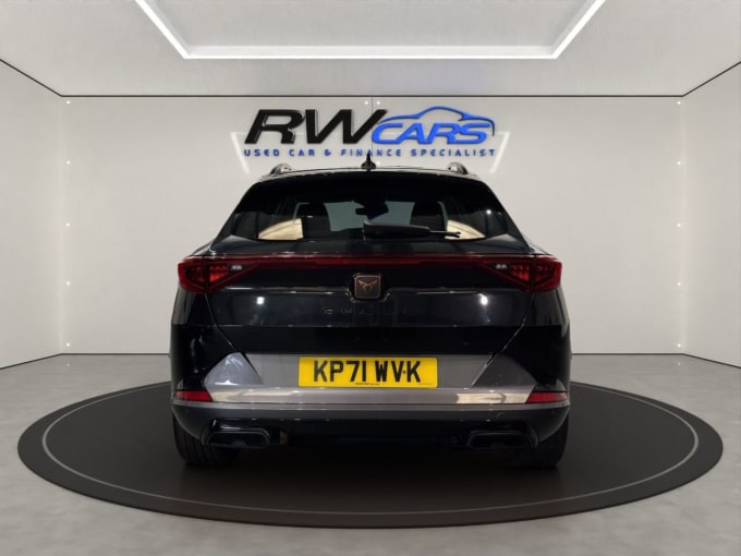 2025 Cupra Formentor