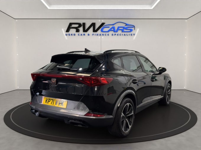 2025 Cupra Formentor
