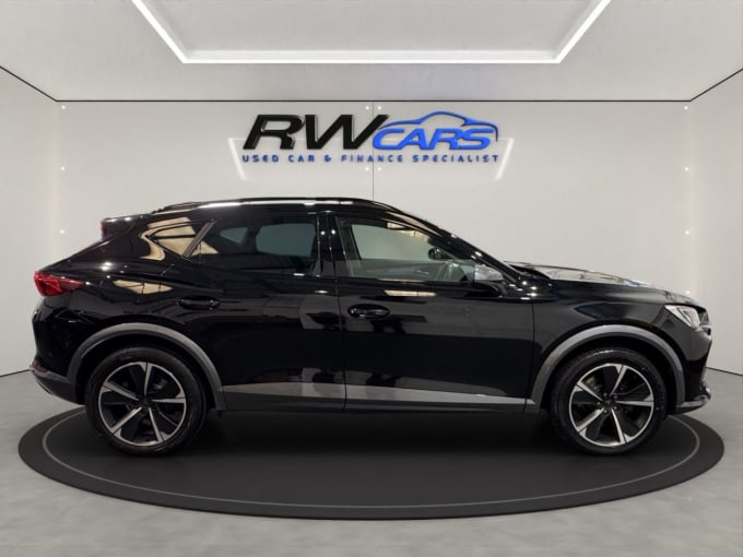 2025 Cupra Formentor
