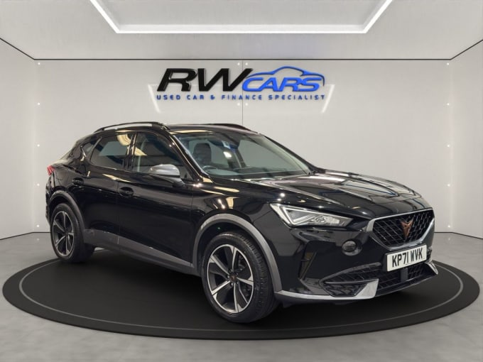 2025 Cupra Formentor