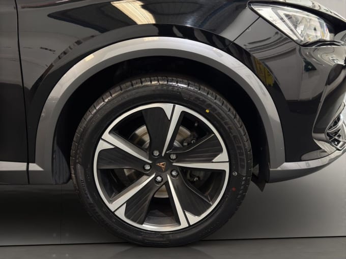 2025 Cupra Formentor