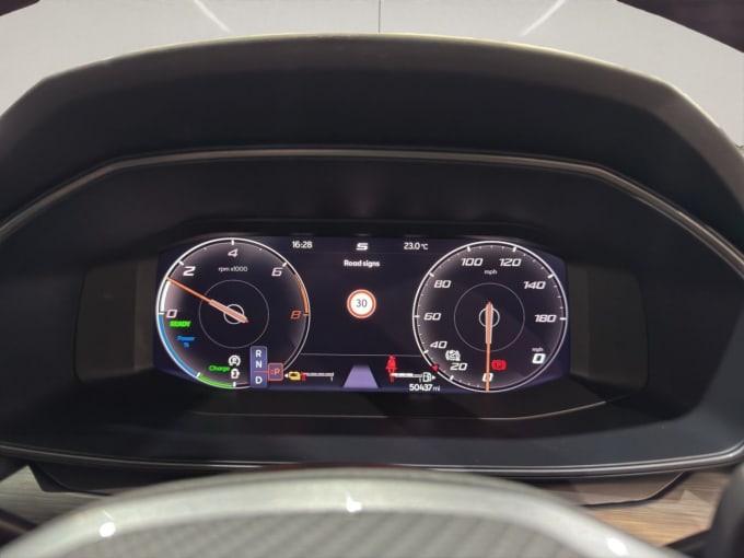 2025 Cupra Formentor