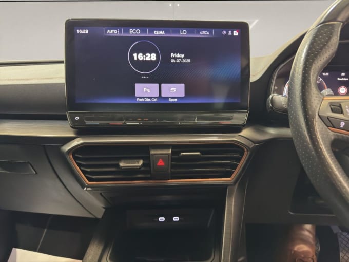 2025 Cupra Formentor