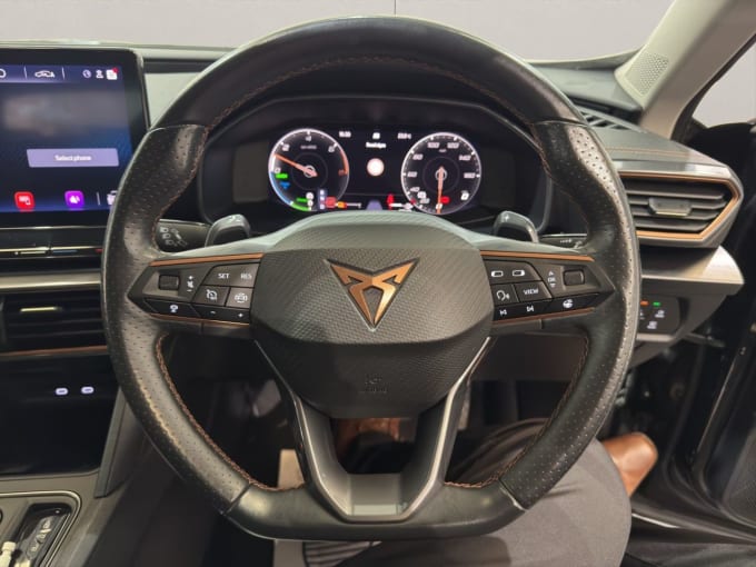 2025 Cupra Formentor