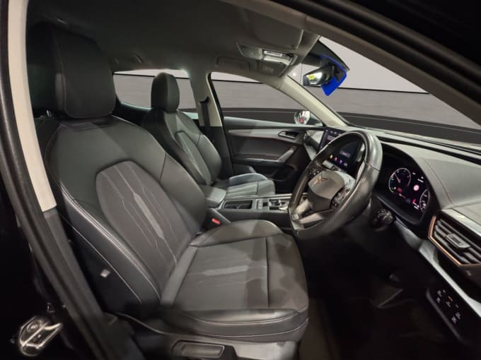 2025 Cupra Formentor