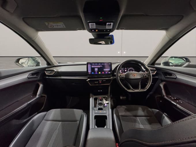 2025 Cupra Formentor