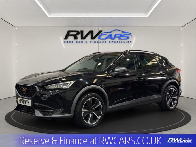 2025 Cupra Formentor