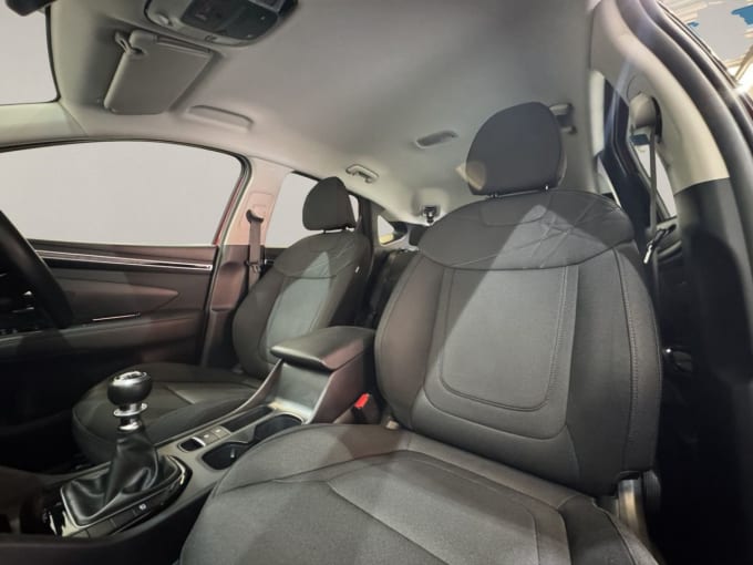 2025 Hyundai Tucson