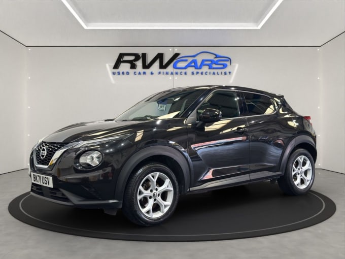 2025 Nissan Juke