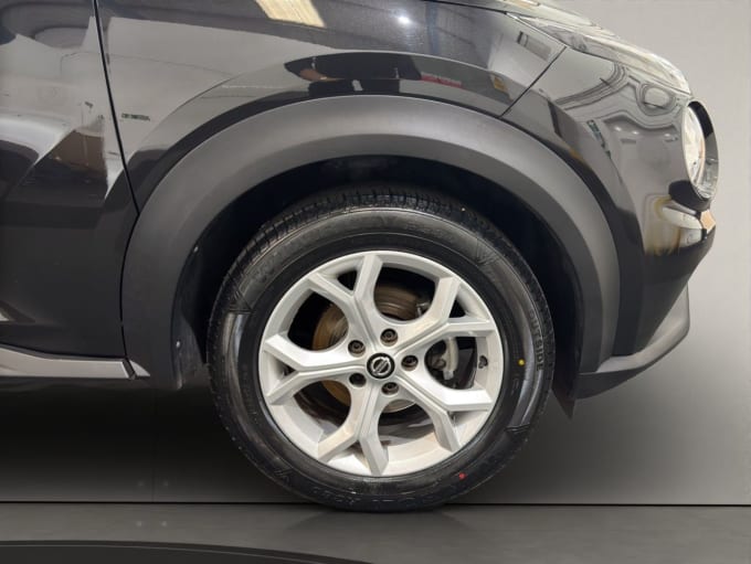 2025 Nissan Juke