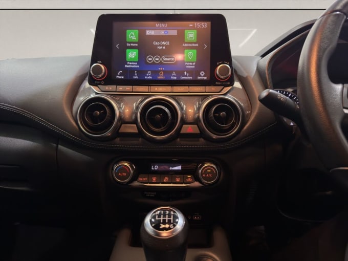2025 Nissan Juke