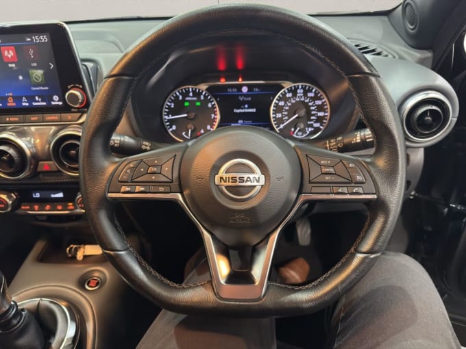 2025 Nissan Juke