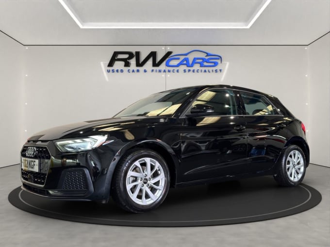 2025 Audi A1