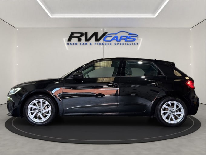 2025 Audi A1