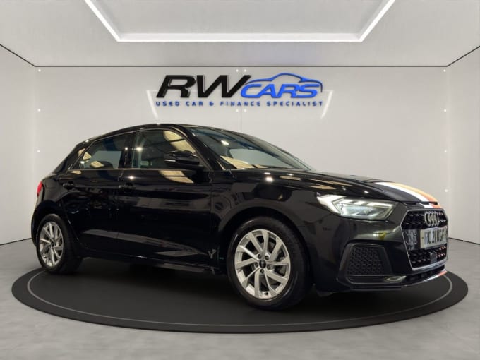 2025 Audi A1