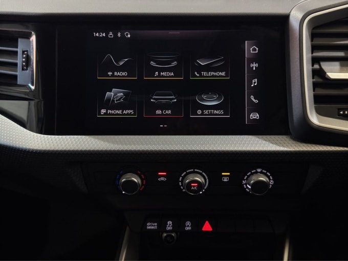 2025 Audi A1