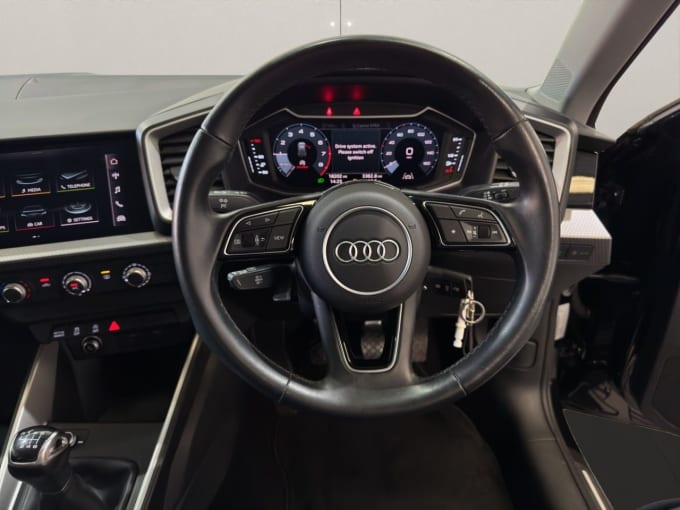 2025 Audi A1