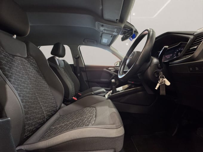 2025 Audi A1