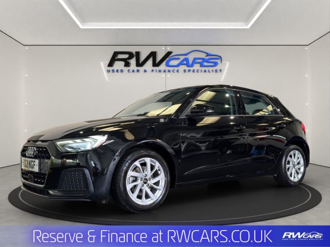 2025 Audi A1