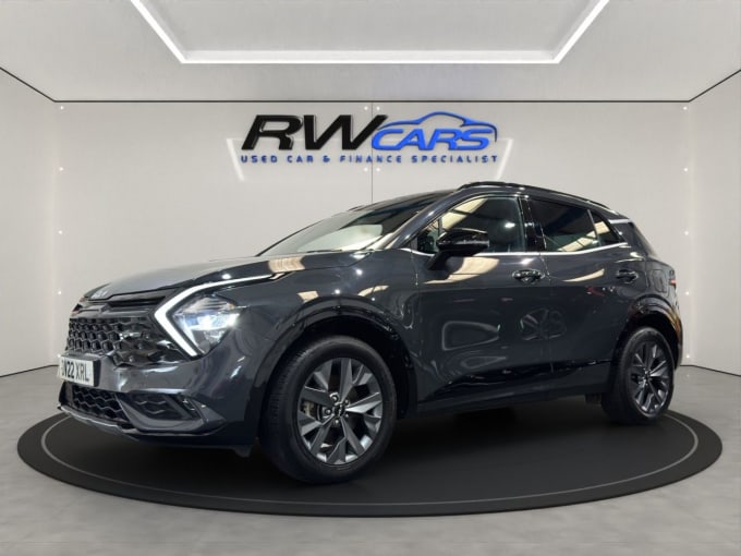 2025 Kia Sportage
